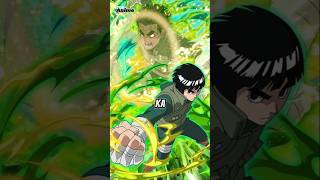 Hidden Taijutsu Legends of Naruto 🤯 shorts [upl. by Rumilly]