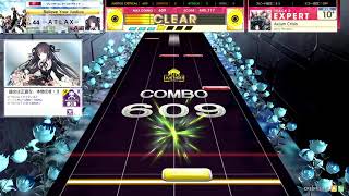 CHUNITHM Axium CrisisEXP AJC 譜面確認用 [upl. by Ysus]