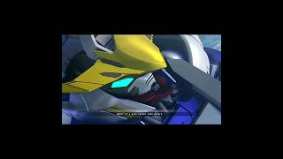 Barbatos 4th Form vs Gundam Kimaris  Mobile Suit Gundam Ironblooded Orphans  SD Gundam [upl. by Lednic]