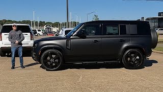 2025 Land Rover Defender XDynamic SE  Is It WORTH EVERY Penny [upl. by Alexine396]