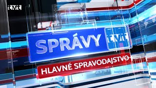 Hlavné správy TVT 18112024 [upl. by Ahsienar46]