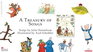 A Treasury of Songs Julia Donaldson and Friends Broadcast [upl. by Nosde]