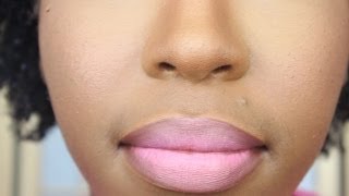 Best Pink Lipsticks from MAC Dark Skin [upl. by Attaynik]