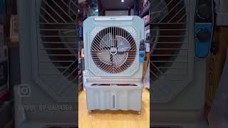 ESKON 22quot COMMERCiAL Air COOlER POWER FULL AiR ThROW 150 ltr apprx best price available 9727209610 [upl. by Aerahs]