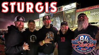 STURGIS 2024THE BIGGEST PARTY ANYWHERE [upl. by Rab]