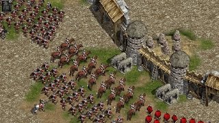 Celtic Kings Rage of War  Gameplay [upl. by Naggem553]