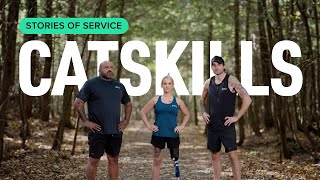 iFIT 15 MIN TREADMILL PREVIEW  Stories of Service A Veteran Experience [upl. by Silsbye559]