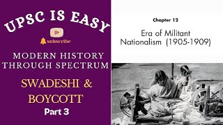 Era of militant nationalism  chapter 12 spectrum part 3 [upl. by Hiram]