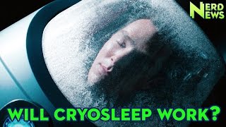 quotI Was Cryogenically Frozen for 45 Yearsquot Creepypasta [upl. by Vaientina]