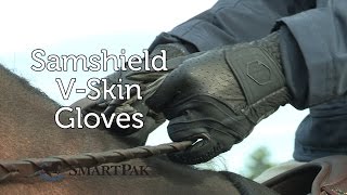 Samshield VSkin Gloves Review [upl. by Myron]