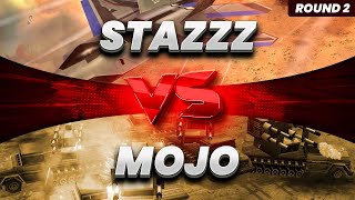 StaZzz vs Mojo  World Series 2023  Round 2 [upl. by Nikral118]