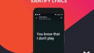 IDENTIFY LYRICS [upl. by Soalokin]