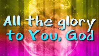 Jesus Messiah Lyric Video  Christ Is Risen A Simple Easter for Kids [upl. by Llij]