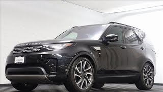 Used 2020 Land Rover Discovery Hinsdale IL LH24102A [upl. by Sakhuja41]