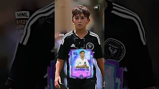 Thiago Messi vs Ronaldo jr☠️ fifamobile football fifa edit soccer fifa23 tending [upl. by Newberry]