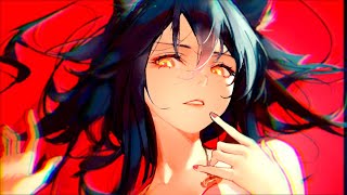 Nightcore  Scaredy Catty Lyrics [upl. by Ogden]