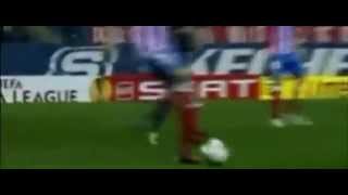 Diego Ribas  Atletico Madrid Tribute [upl. by Ayal]