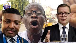 SIMON EKPA ARREST AN OPPORTUNITY TO MAKE CASE FOR BIAFRANS GLOBALLY [upl. by Nodla910]