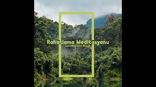 Rahatlama Meditasyonu [upl. by Thamora]