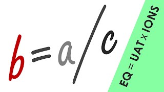 Rearranging Equations  GCSE Physics [upl. by Llevron]