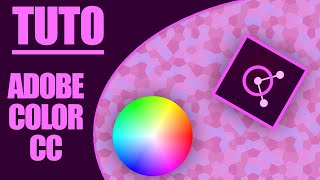 TUTO ADOBE COLOR CC [upl. by Llertnor]