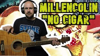 Millencolin quotNo Cigarquot ACOUSTIC AND VOCAL COVER [upl. by Reinhart474]