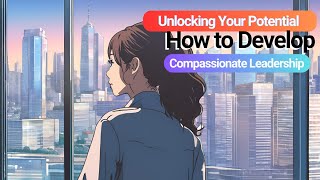 Unlocking Your Potential How to Develop Compassionate Leadership [upl. by Anilatak]