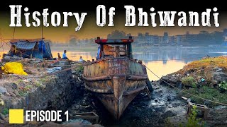 Bhaang Bandar  Episode 1  History Of Bhiwandi  Documentary Series  Season 1  HOB  LiB News [upl. by Zobe]