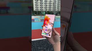 ZTE Nubia Z70 Ultra ztenubiaz70ultra nubiaz70ultra [upl. by Niall]