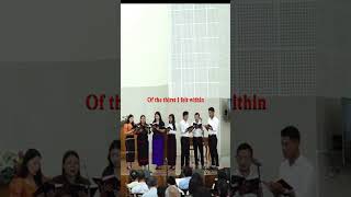 All My Life I Had a Longing Pa Dak Mulung Asür by MTBA youth shortvideo abamyouthsunday [upl. by Jr]