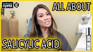 Salicylic Acid  What it is amp How it Treats Your Acne [upl. by Diraf193]