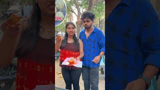 Amir momos vala😂🤑Part4Govind Gupta comdey funnyvideo momos foodie shorts [upl. by Joel]