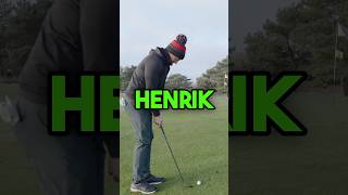 Heja Henrik break50 golfvlogger golfswing golfdownswing golf [upl. by Mays]