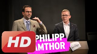 Chez Krömer S01E02  Philipp Amthor S01⧸E02 Full Show HD [upl. by Kursh133]