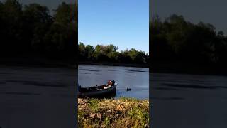 28 days river kayaking fishing [upl. by Aleunam]