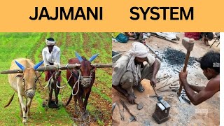 Jajmani System in India  Anthropology Optional UPSC  Sabeel Sir  Class 20 [upl. by Daisie360]