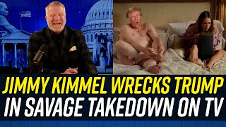 Jimmy Kimmel Posts Wild Video That Will INFURIATE DONALD TRUMP [upl. by Shelman]