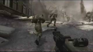 Resistance Fall of Man PlayStation 3 Trailer [upl. by Asirrom]