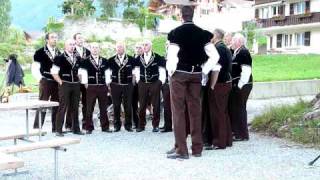 Jodlerklub Rothorn Brienz [upl. by Schechinger]