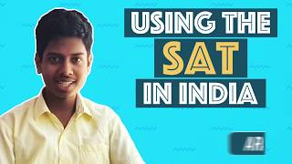 Using the SAT in India Aranya [upl. by Demy]