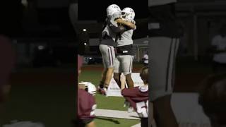 Lewisville High School Keeps The Axe highschool football rivals texas lewisville marcus [upl. by Meta]