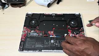 Asus Zephyrus G14 RAM Increase [upl. by Aldin]