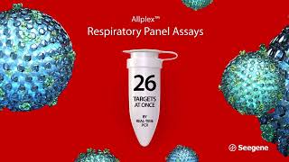 Allplex™ Respiratory Panel Assays [upl. by Alleacim]