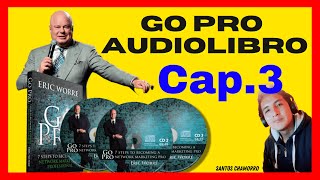 Gopro audiolibro capitulo 3 [upl. by Ynnavoig]