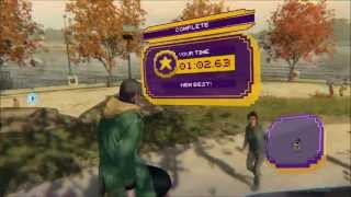 Watch Dogs Easy Cash Run Gold Medal [upl. by Nahguav]