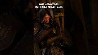 Listener  Elder Scrolls Online Gameplay Lore and Dialogues [upl. by Hanna]