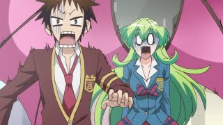 Actually i AmEpisode 4 実は私は Jitsu Wa Watashi wa Review U WOT M8 [upl. by Notsnorb942]