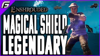 Ward Overview  Borderlands 3  Legendary Shield [upl. by Yhtimit]