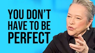 The Legendary Kathy Bates Explains How to Live a Remarkable Life  Impact Theory [upl. by Ydaj]