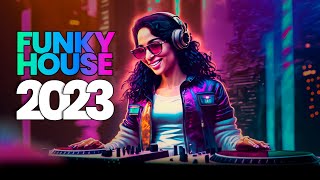 DJ Sapinho  Funky House  Groove  Jackin House  Nu Disco 2023 [upl. by Nnahgem]